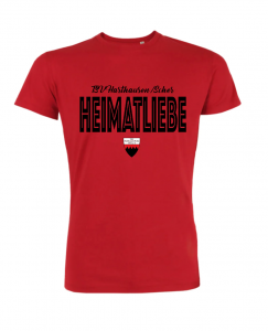 T-Shirt "TSV Harthausen/Scher Heimatliebe"