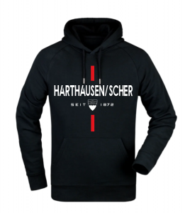 Hoodie "TSV Harthausen/Scher Heimatliebe"