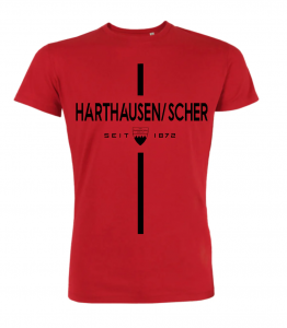 Women's T-Shirt "TSV Harthausen/Scher Revolution"