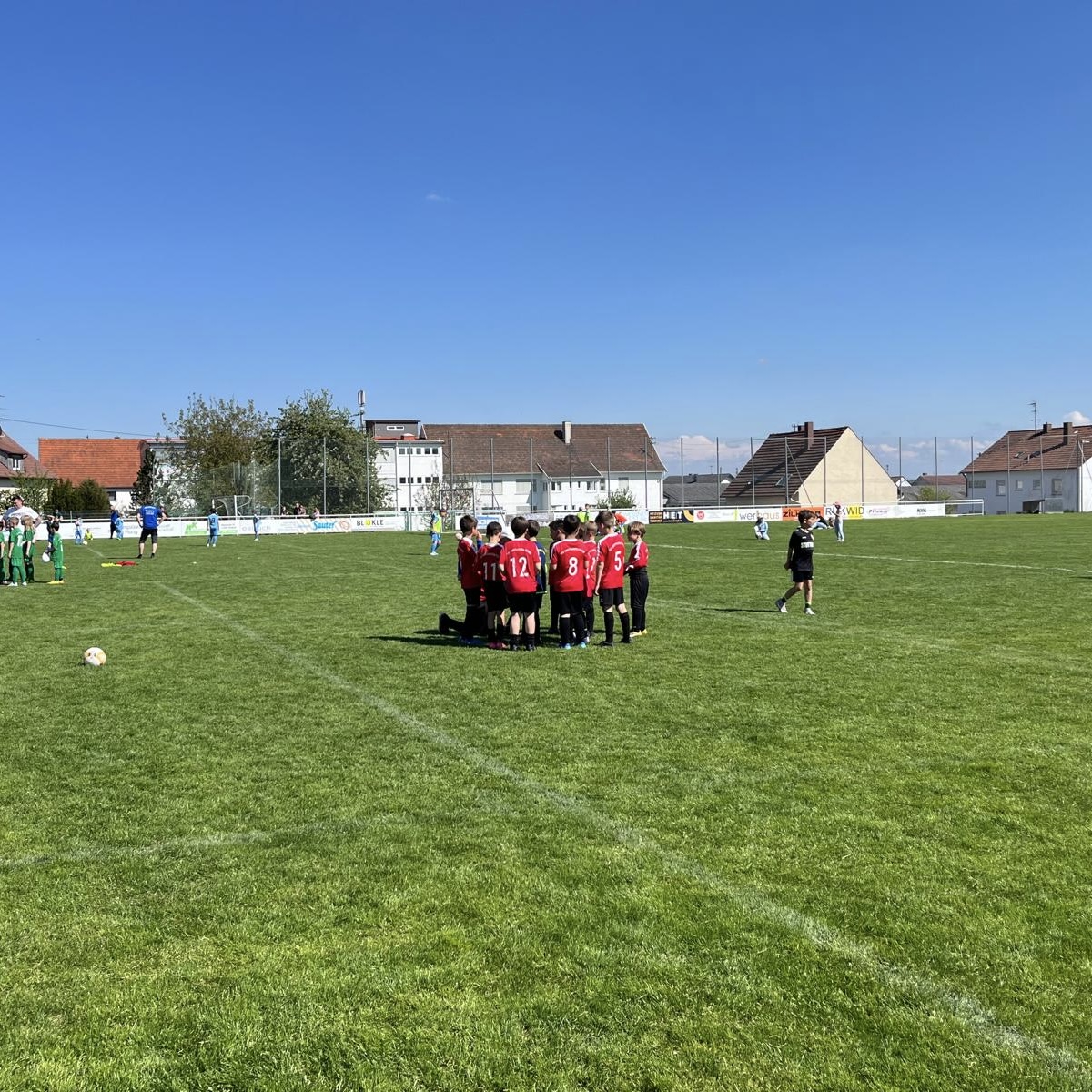 WFV Spieltag: F-Jugend