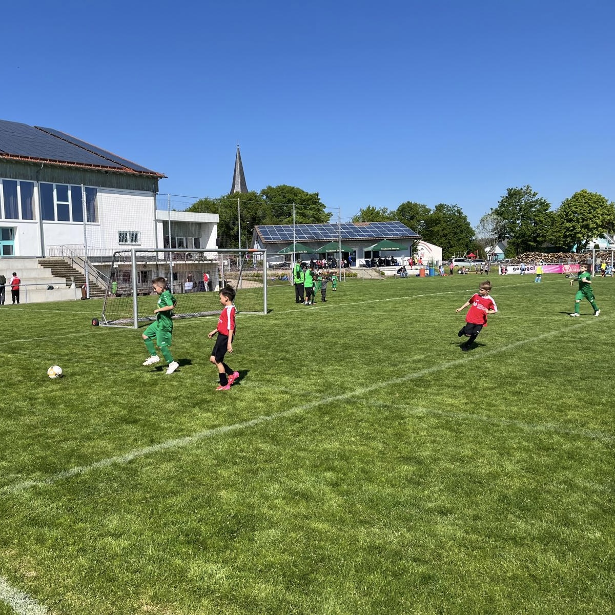 WFV Spieltag: F-Jugend